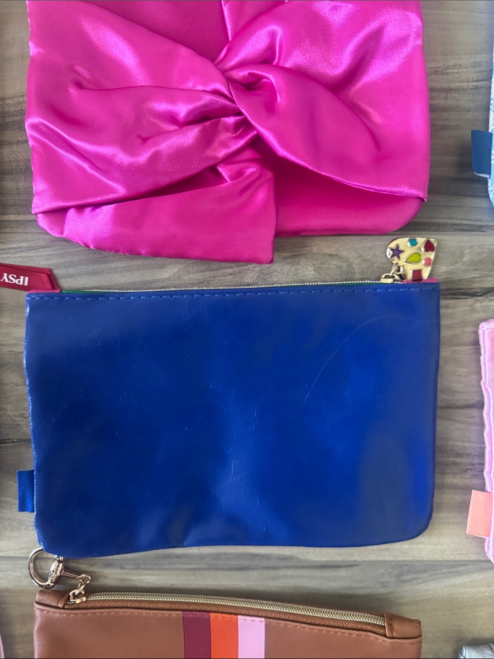 NEW Set of 10 Ipsy Makeup / Cosmetic Bags - Picture 11 of 11